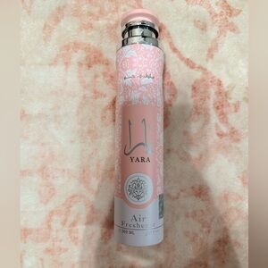 Lattafa Yara Pink Air Freshener